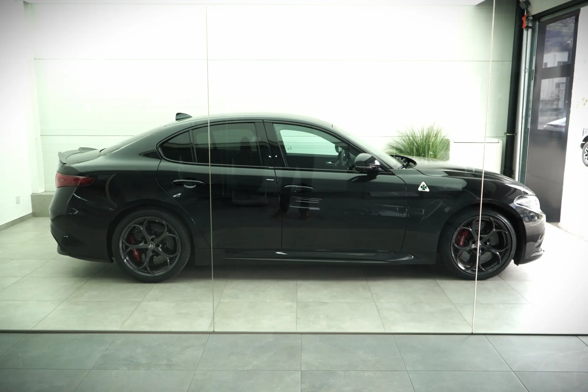 Alfa Romeo Giulia 2016 occasion VEVEY — 3