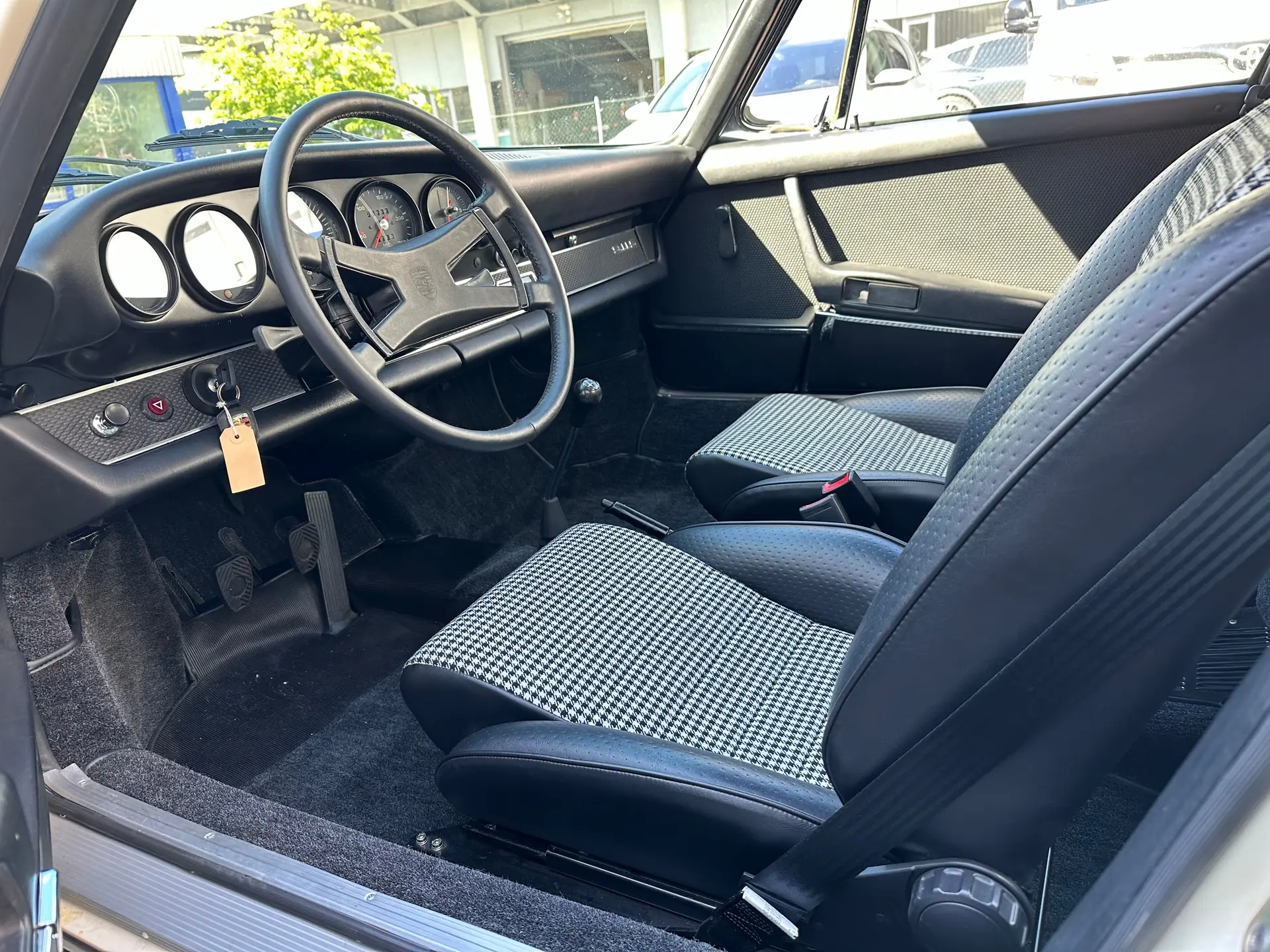 Porsche 911 1972 occasion Hägendorf — 4