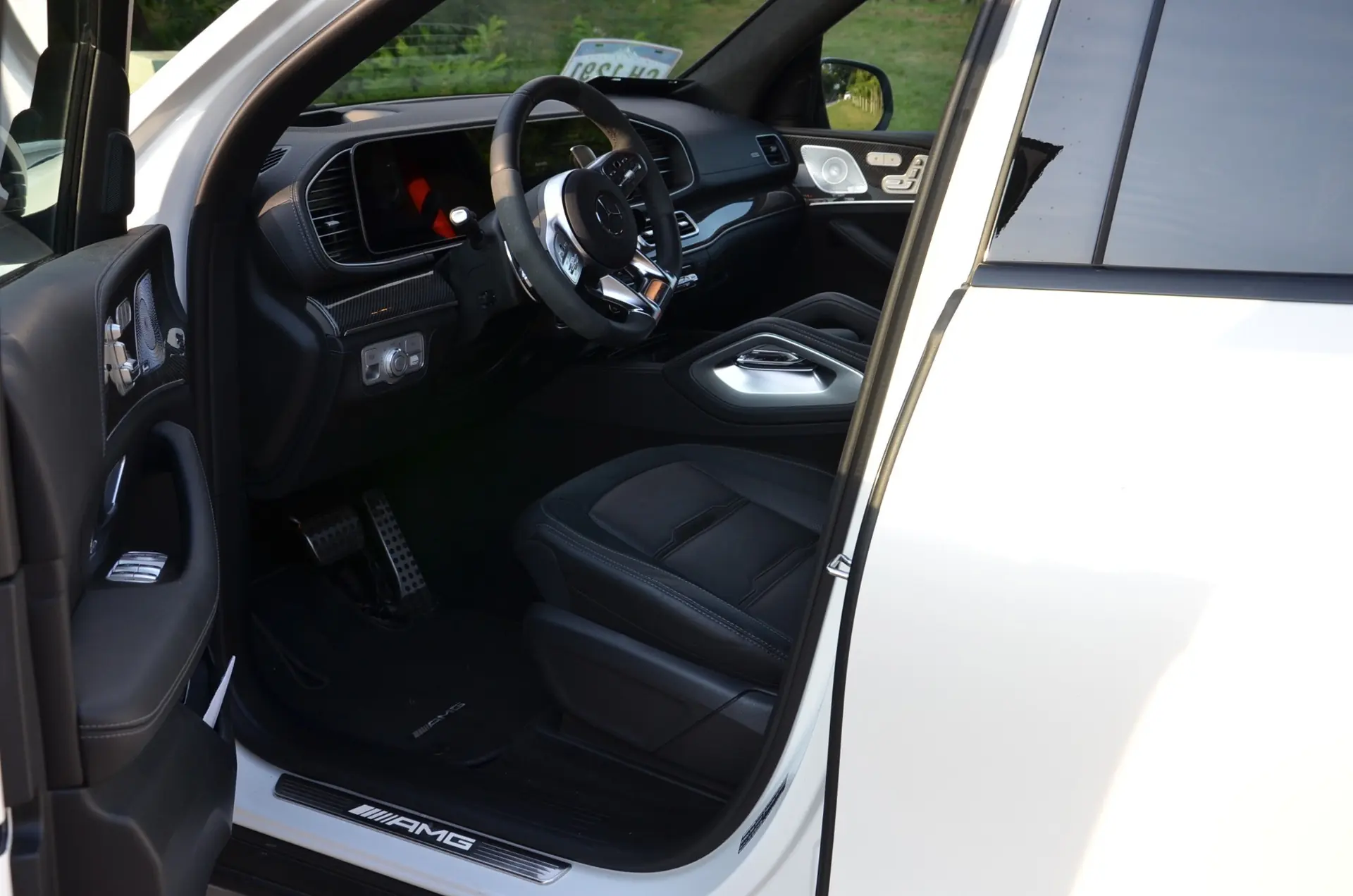 Mercedes-Benz AMG GLE 53 2021 occasion Breganzona — 3