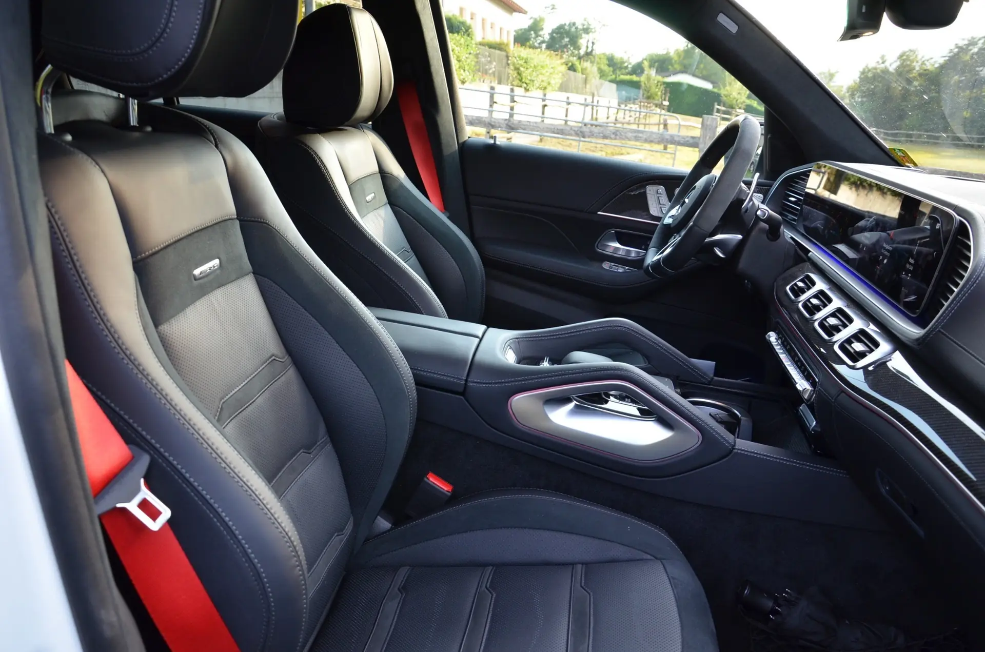Mercedes-Benz AMG GLE 53 2021 occasion Breganzona — 4