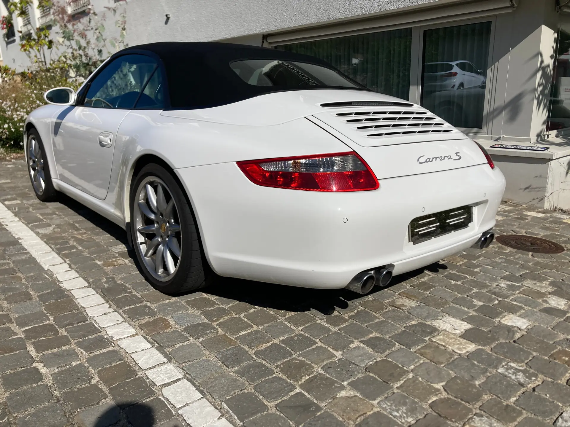 Porsche 911 2008 occasion Aarau — 3