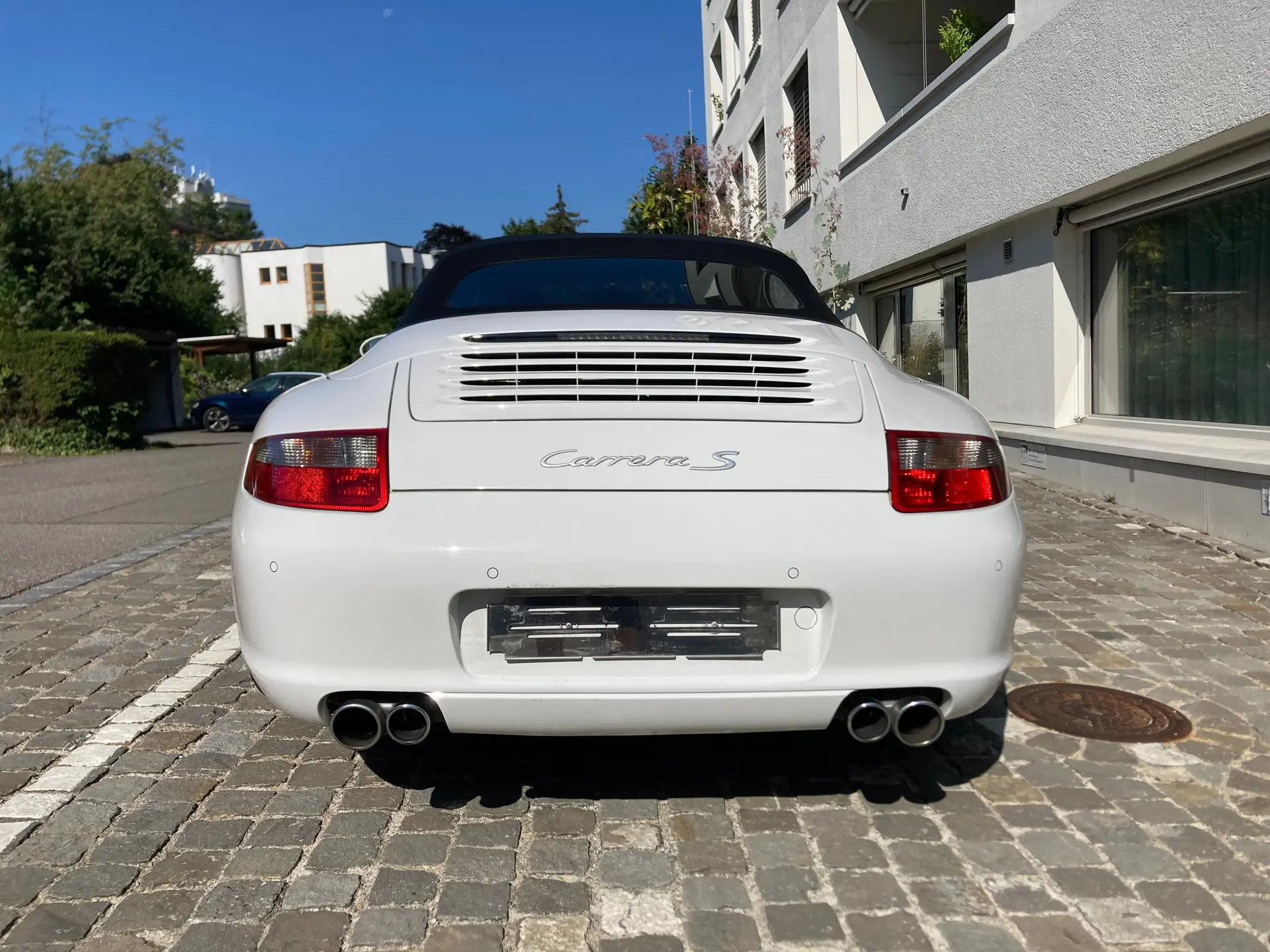 Porsche 911 2008 occasion Aarau — 4