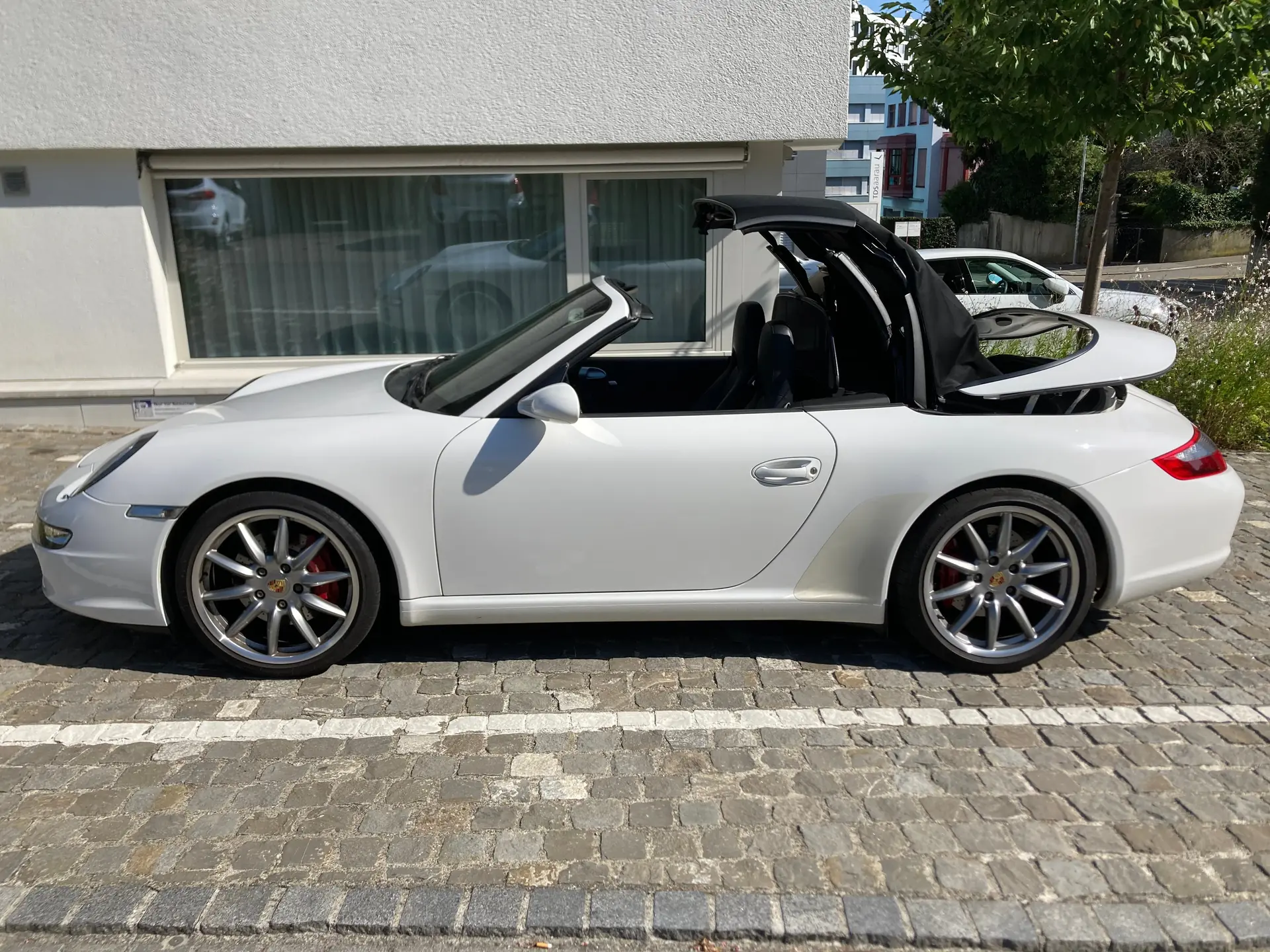 Porsche 911 2008 occasion Aarau — 5
