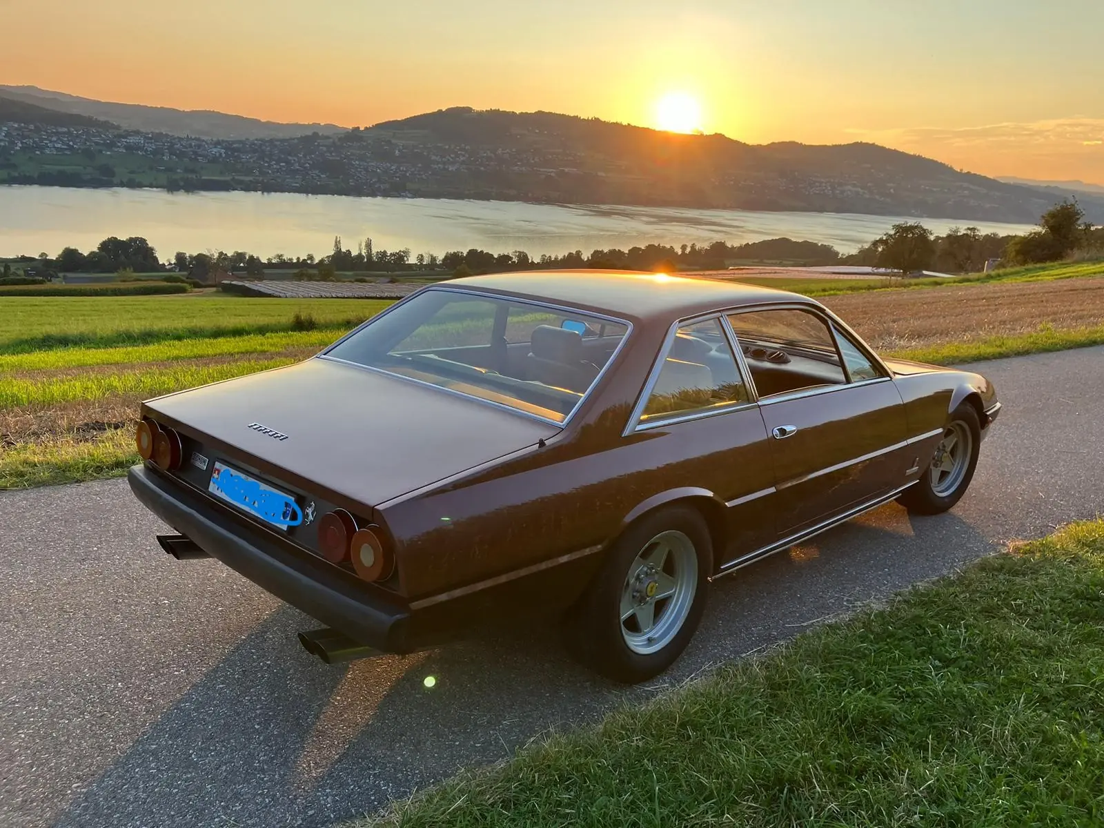 Ferrari 400 1977 occasion Berikon — 5