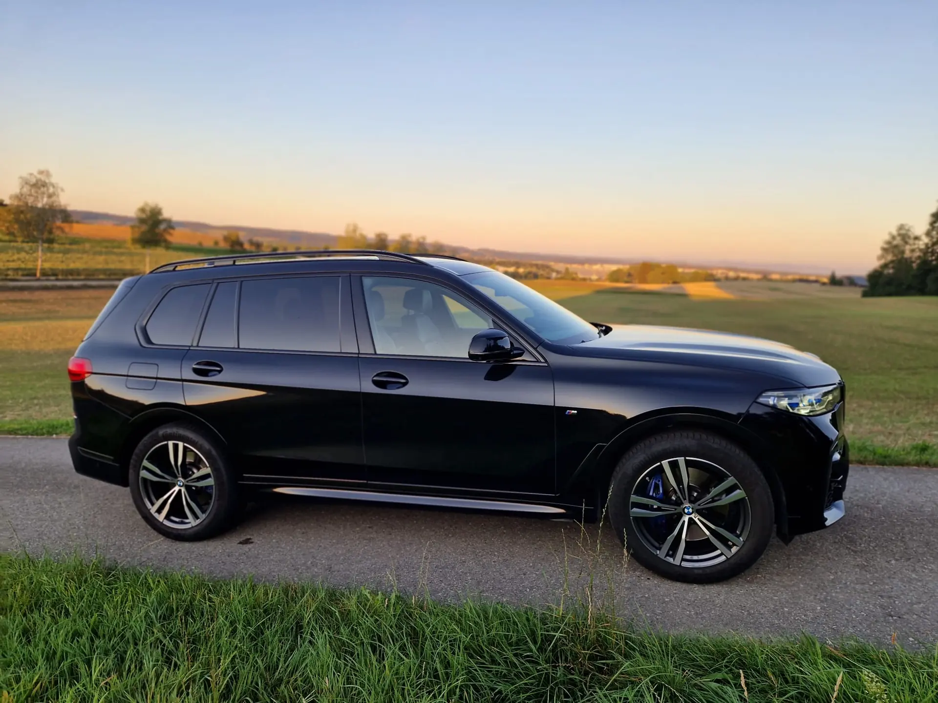 BMW X7 2020 occasion Opfikon — 2