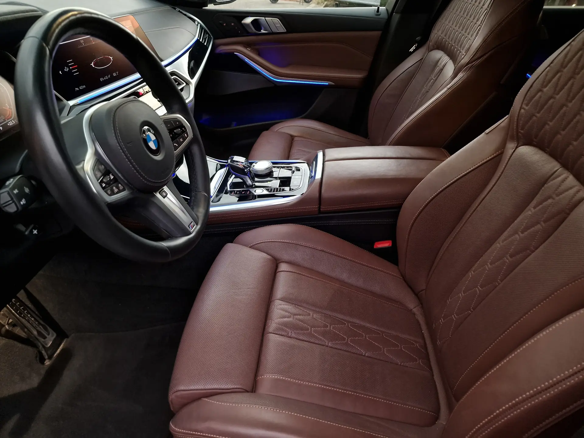 BMW X7 2020 occasion Opfikon — 5