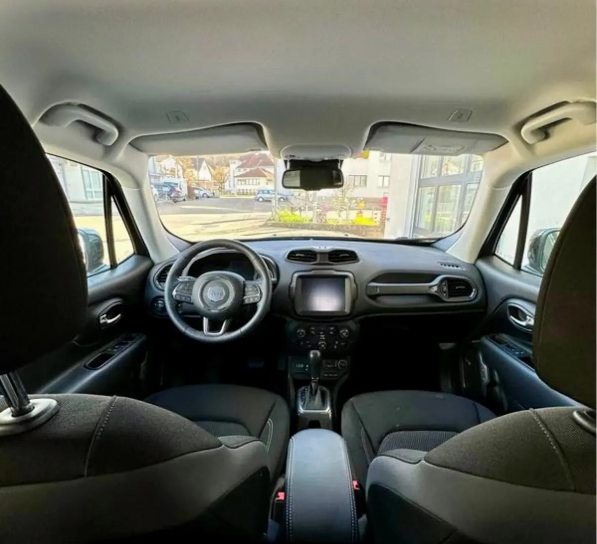 Jeep Renegade 2021 occasion Sion — 4