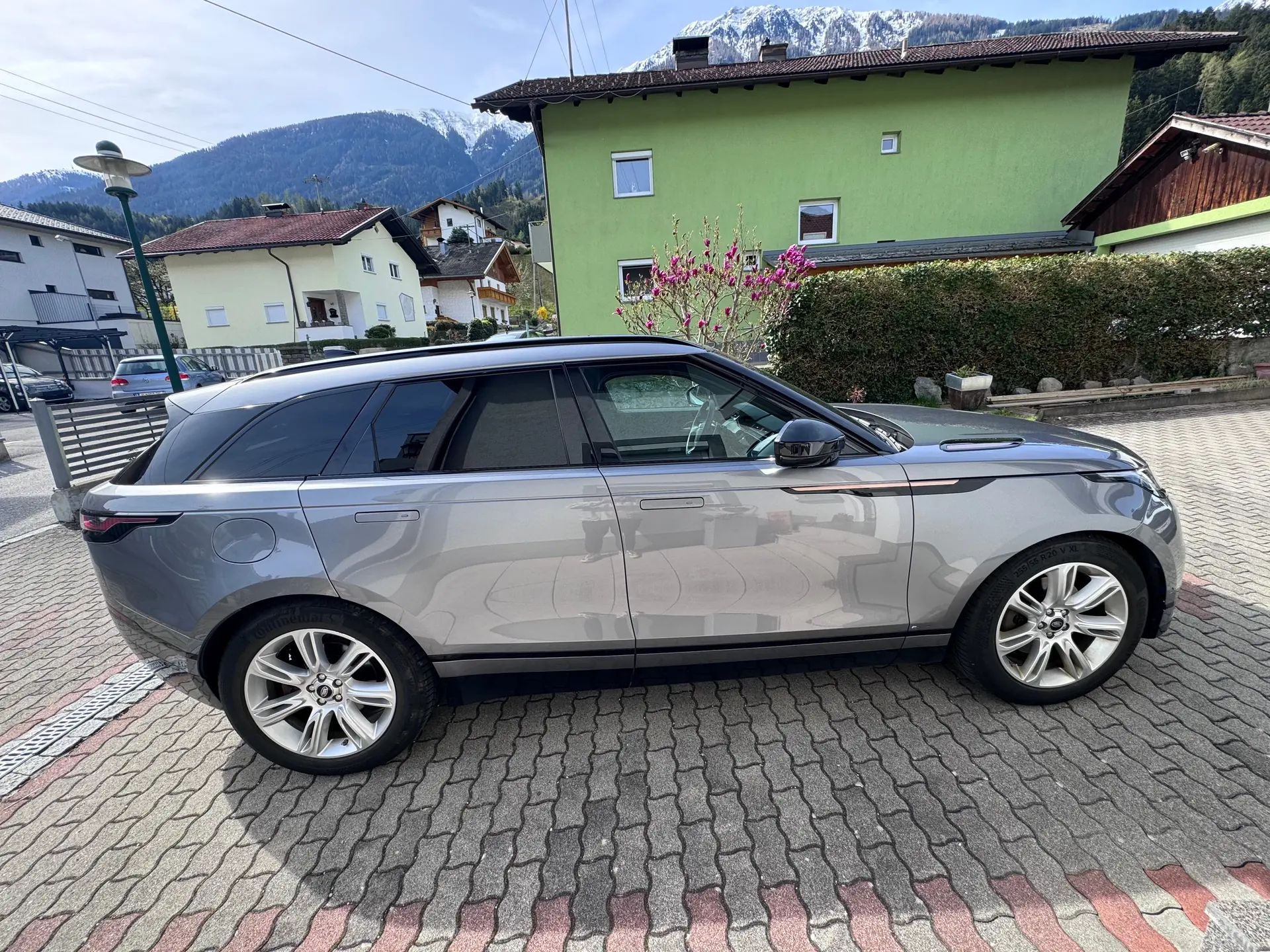 Land Rover Range Rover Velar 2019 occasion Untereggen — 3