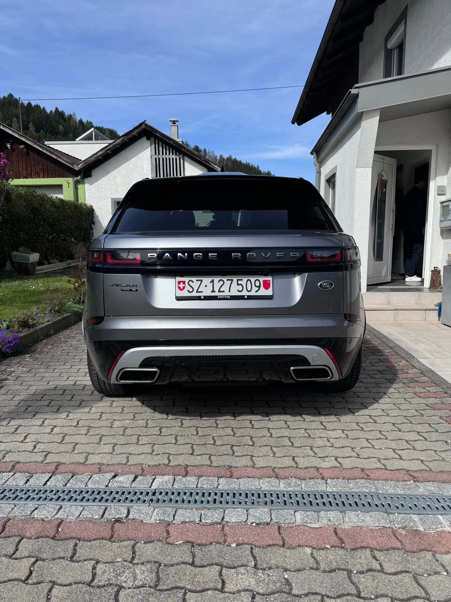 Land Rover Range Rover Velar 2019 occasion Untereggen — 2