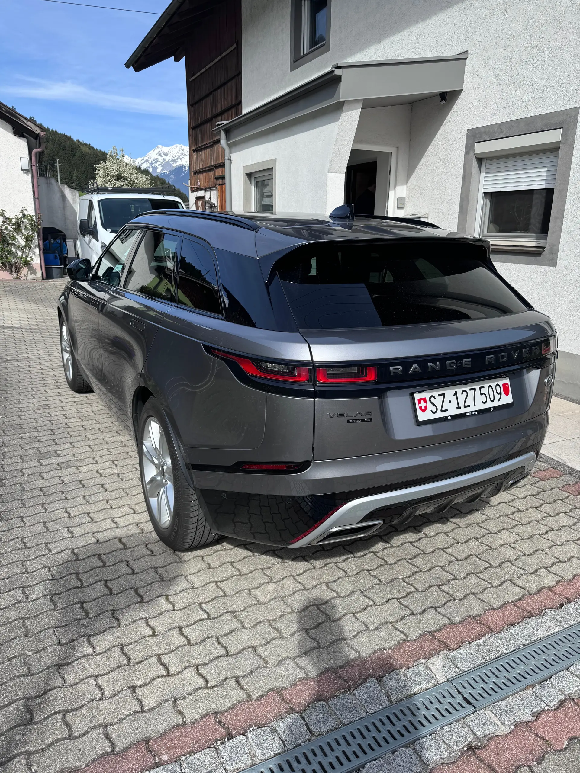 Land Rover Range Rover Velar 2019 occasion Untereggen — 5