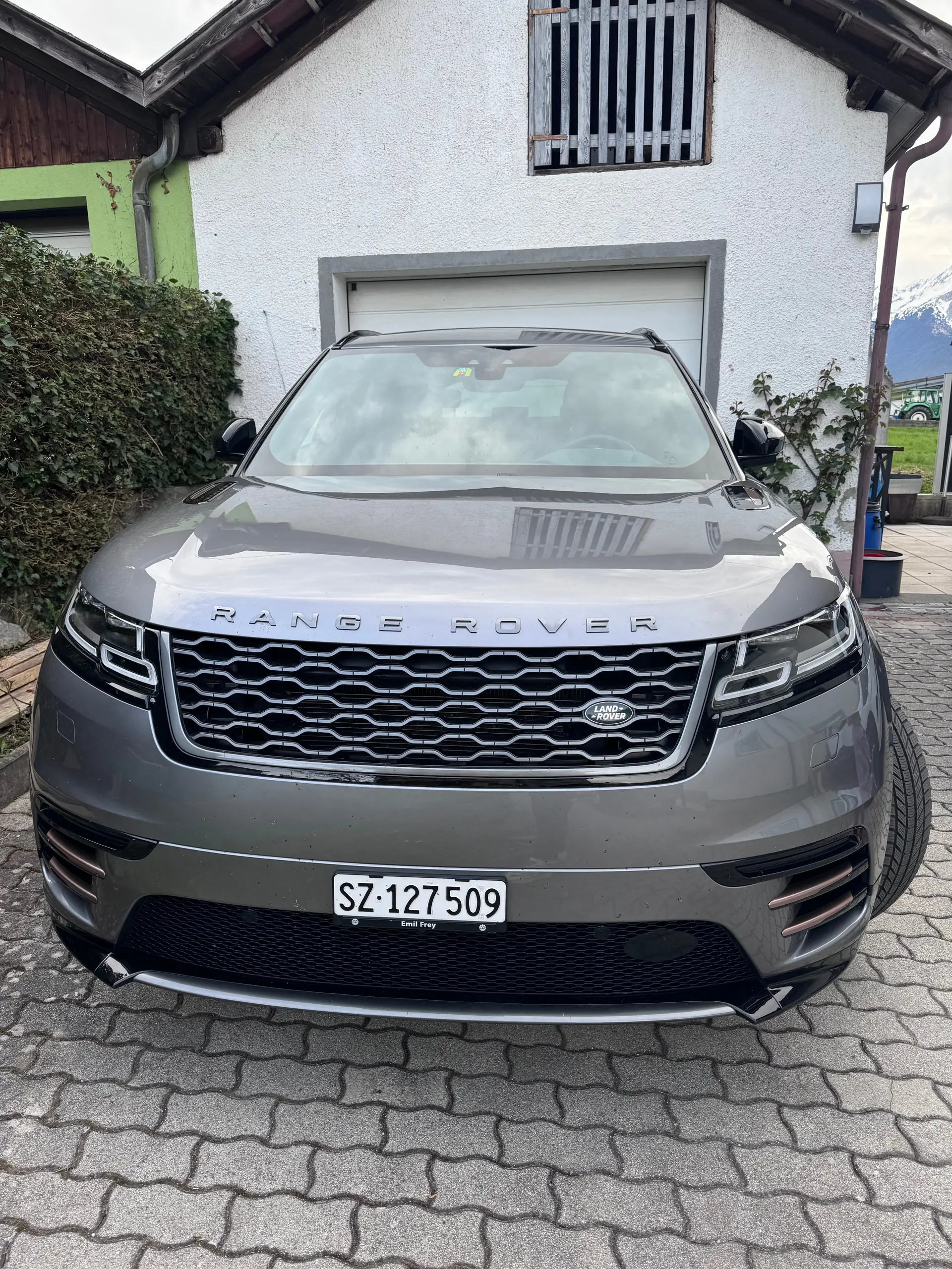 Land Rover Range Rover Velar 2019 occasion Untereggen — 4