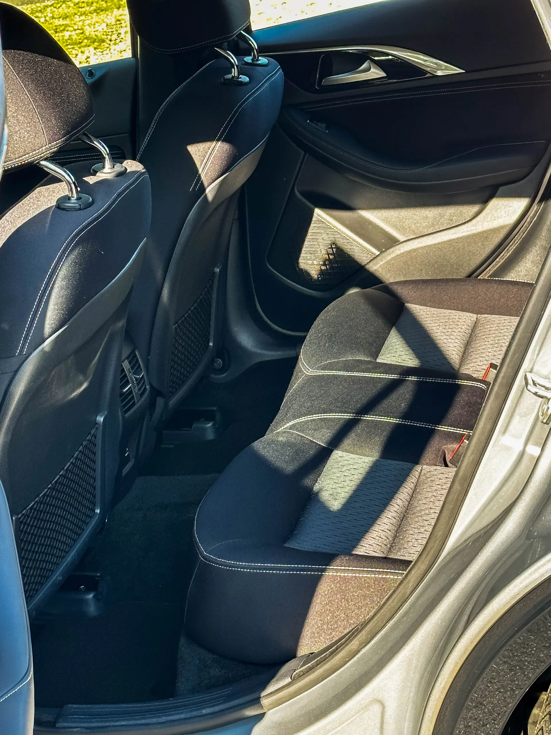 Infiniti Q30 2017 occasion Oberwil — 5