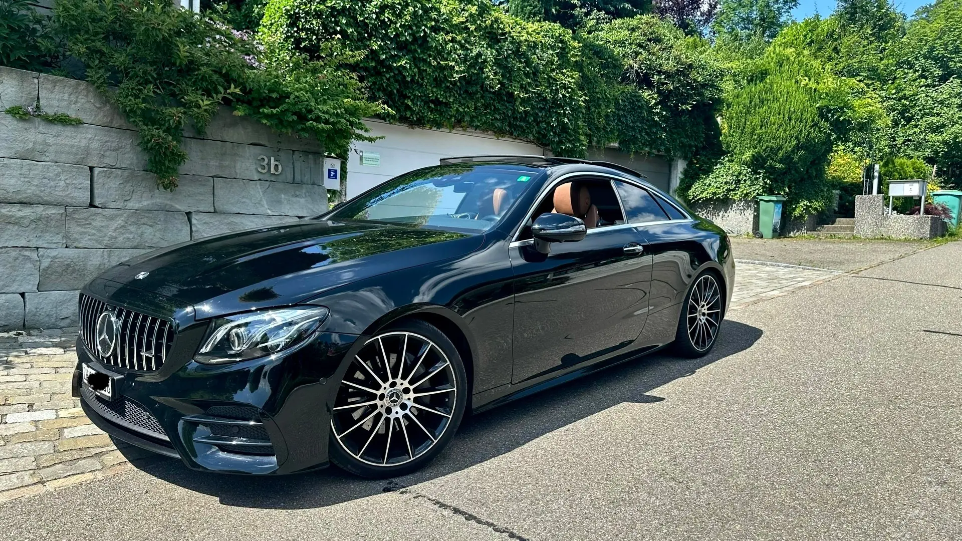 Mercedes-Benz Classe E 2020 occasion Zürich — 3