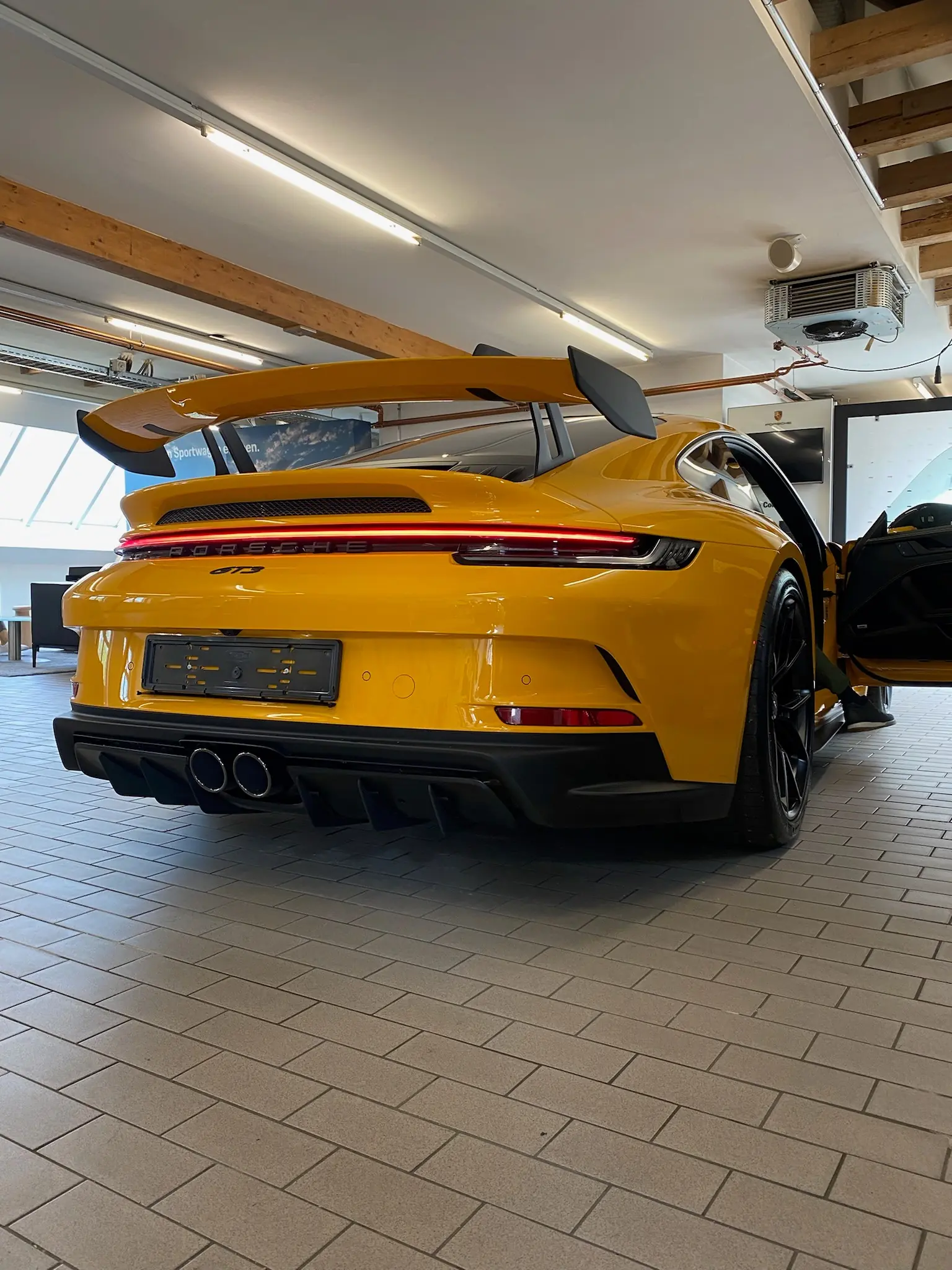 Porsche 911 2022 occasion Oberägeri — 2