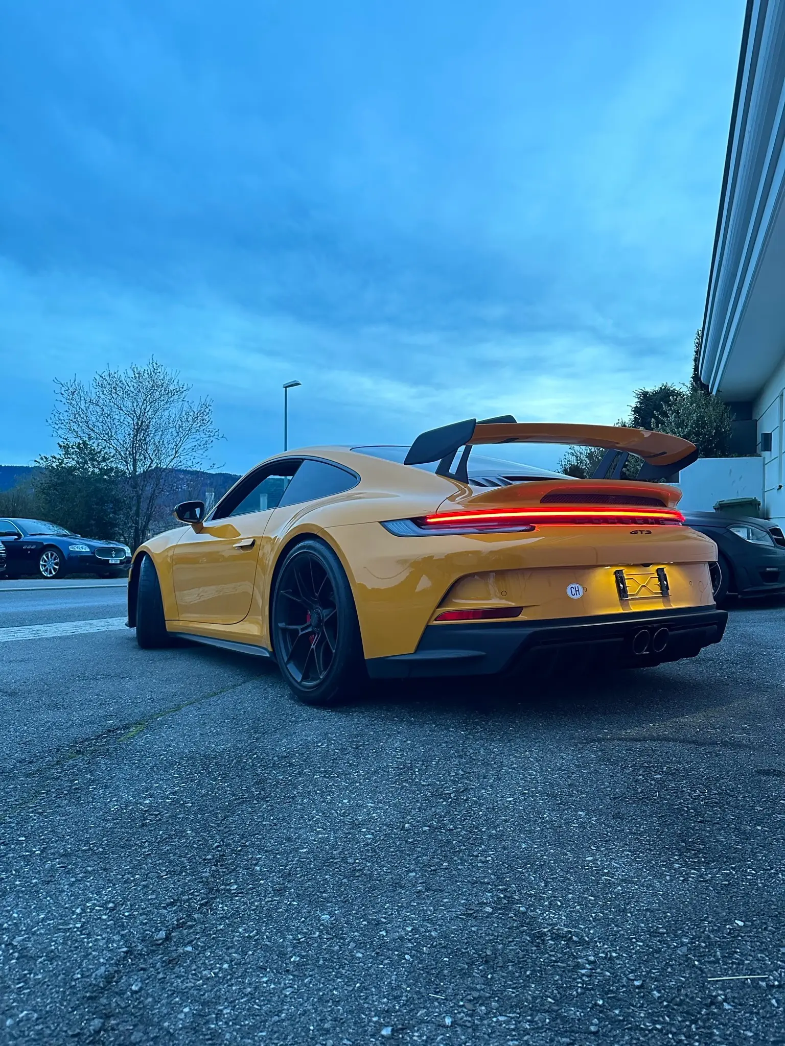 Porsche 911 2022 occasion Oberägeri — 4