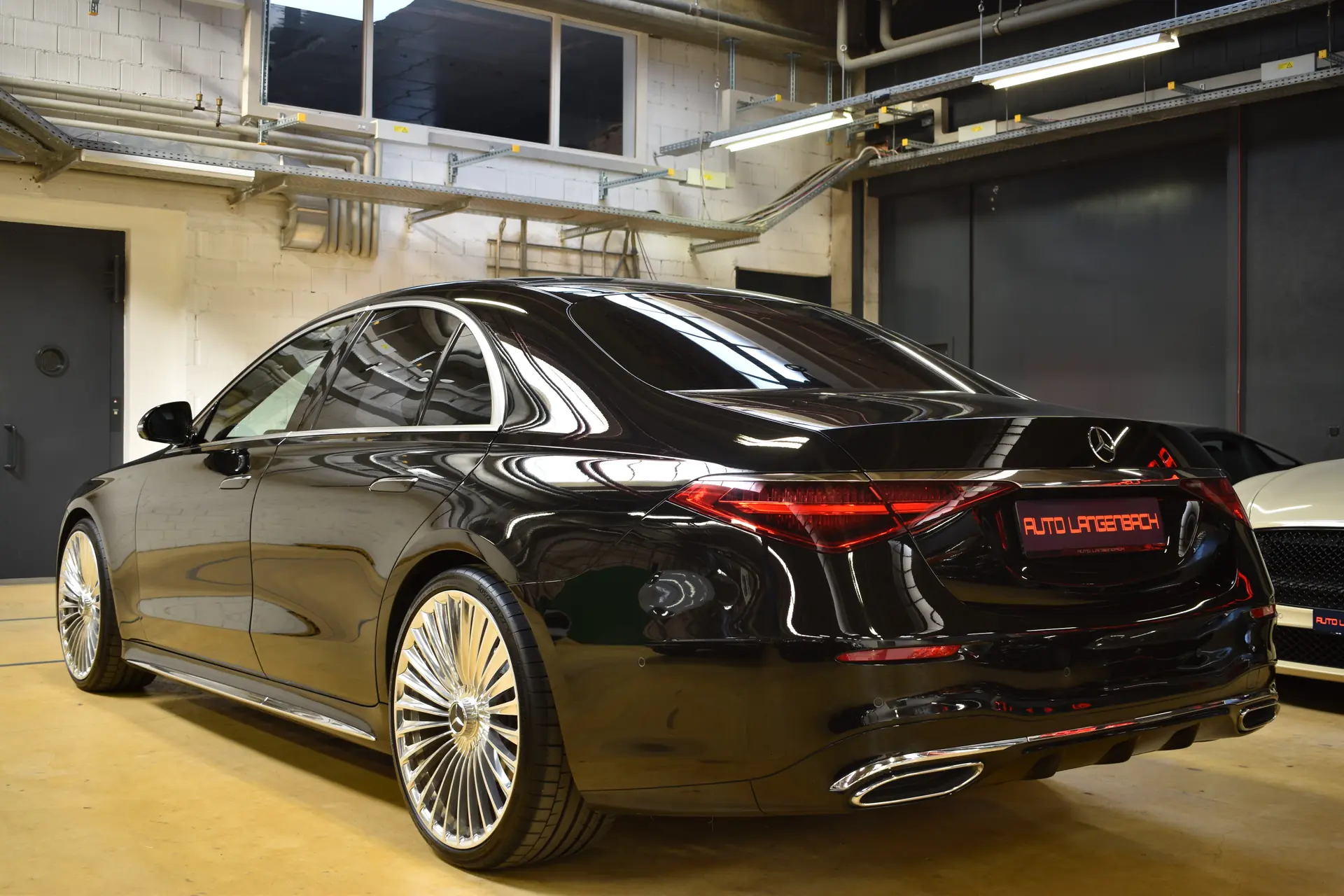 Mercedes-Benz Classe S 2021 occasion Rothenthurm — 3