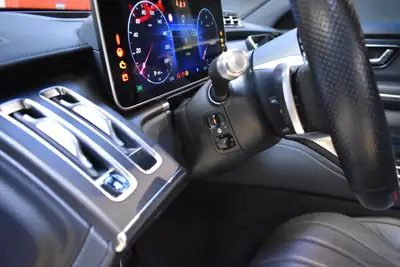 Mercedes-Benz S 400 d 4Matic AMG Line — Berline prestige diesel, 49'000 km seulement — Miniature 32