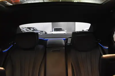 Mercedes-Benz S 400 d 4Matic AMG Line — Berline prestige diesel, 49'000 km seulement — Miniature 31