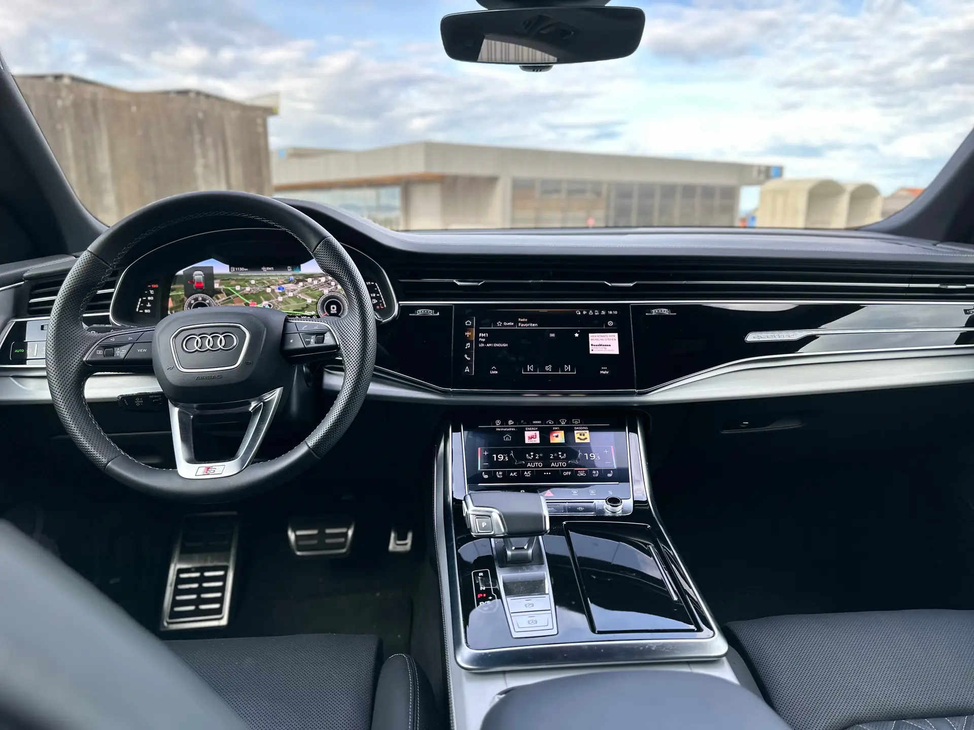 Audi Q8 2023 occasion Amriswil — 5