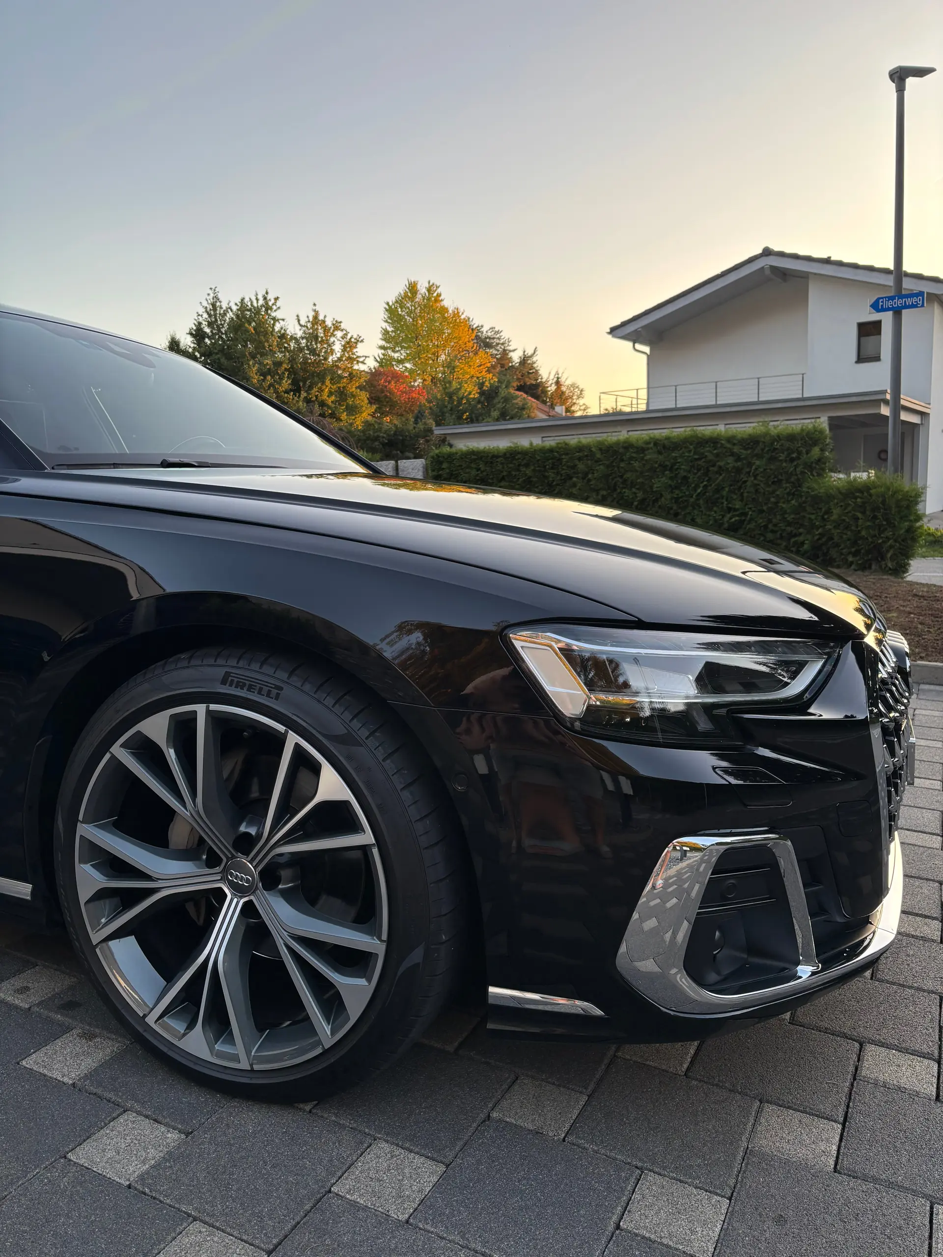 Audi A8 2022 occasion Langenthal — 3
