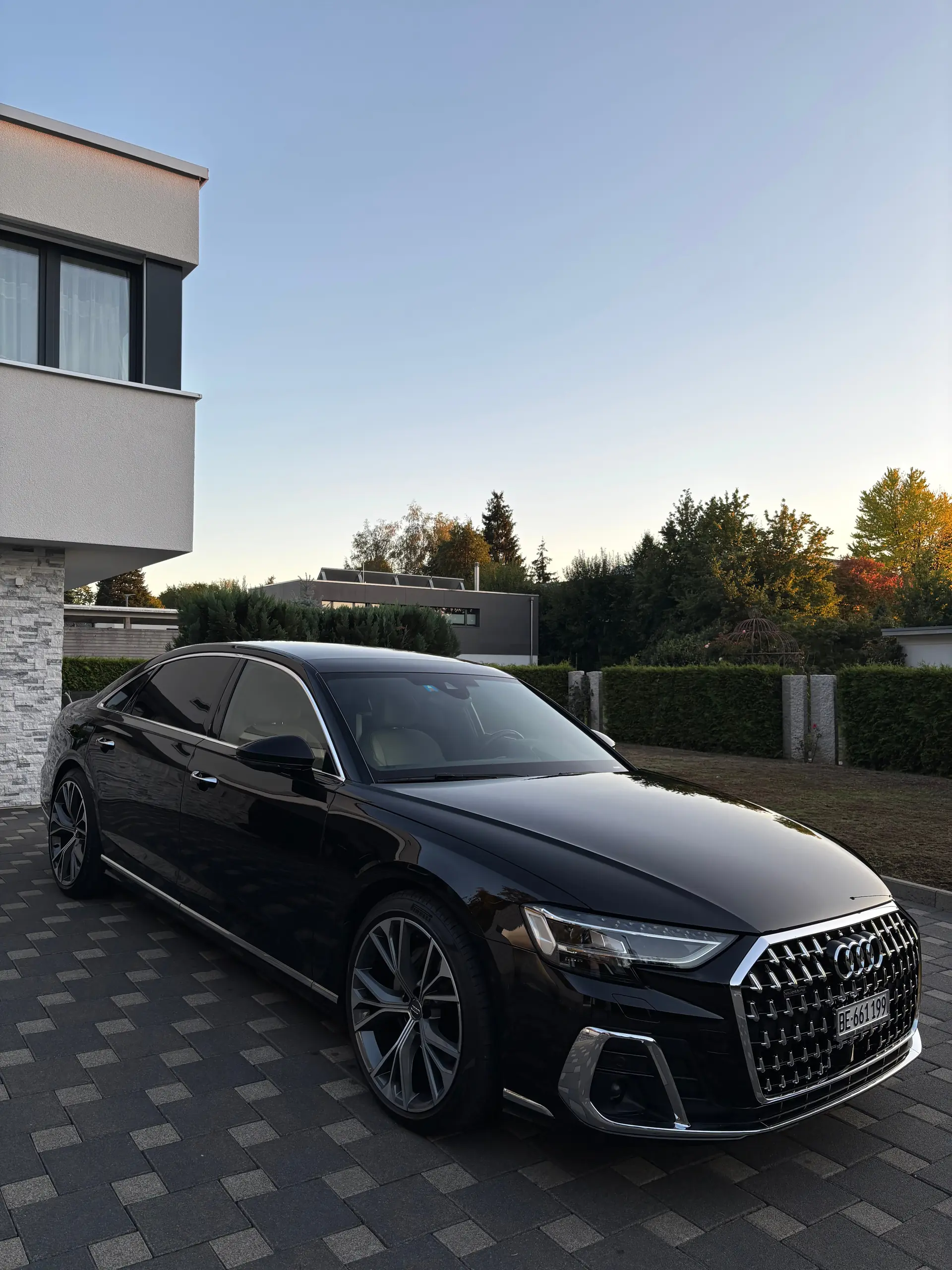 Audi A8 2022 occasion Langenthal — 4