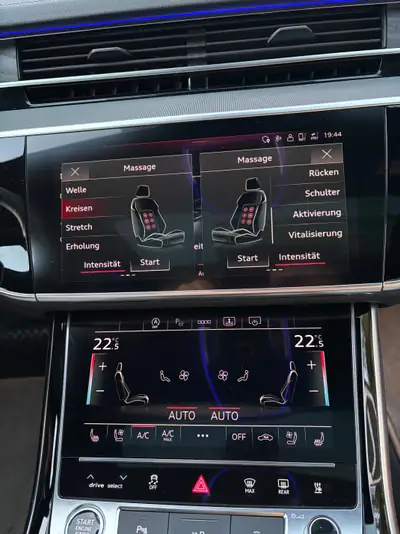 Audi A8 50 L TDI Quattro — Berline de prestige hybride légère, 87'965 km — Thumbnail 13
