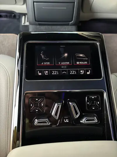Audi A8 50 L TDI Quattro — Berline de prestige hybride légère, 87'965 km — Thumbnail 15