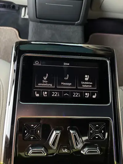 Audi A8 50 L TDI Quattro — Berline de prestige hybride légère, 87'965 km — Thumbnail 16