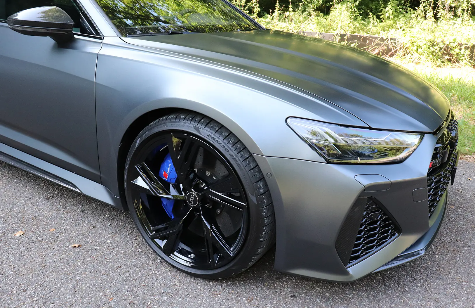 Audi RS6 2023 occasion Wetzikon — 4