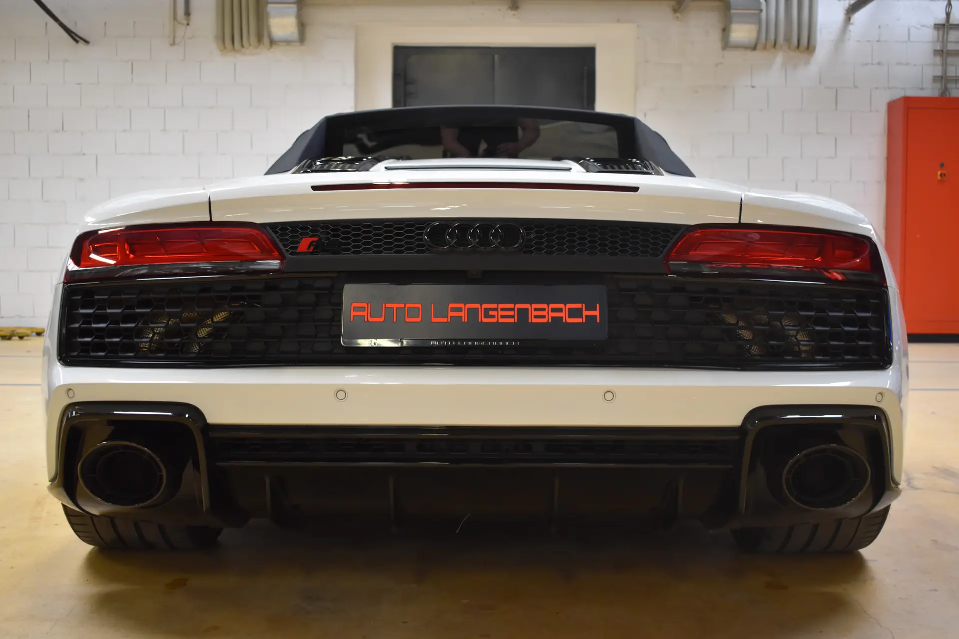 Audi R8 2019 occasion Rothenthurm — 3