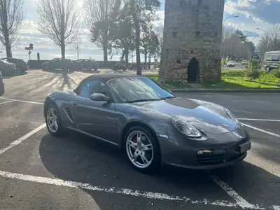 Porsche 718 Boxster S 3.4 — Roadster pur-sang, un propriétaire, 112'000 km — Miniatur 7