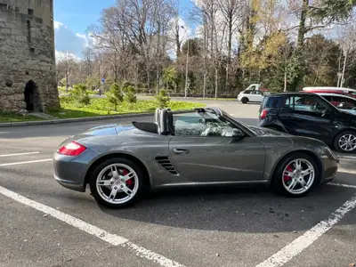 Porsche 718 Boxster S 3.4 — Roadster pur-sang, un propriétaire, 112'000 km — Miniatur 8