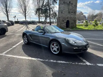 Porsche 718 Boxster S 3.4 — Roadster pur-sang, un propriétaire, 112'000 km — Miniatur 9