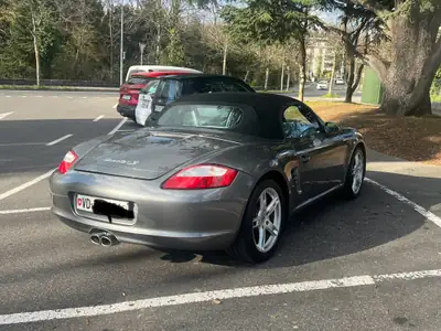 Porsche 718 Boxster S 3.4 — Roadster pur-sang, un propriétaire, 112'000 km — Miniatur 12