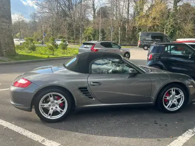 Porsche 718 Boxster S 3.4 — Roadster pur-sang, un propriétaire, 112'000 km — Miniatur 11