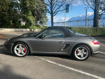 Porsche 718 Boxster S 3.4 — Roadster pur-sang, un propriétaire, 112'000 km — Miniatur 10