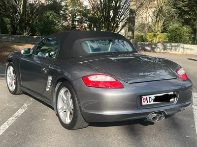 Porsche 718 Boxster S 3.4 — Roadster pur-sang, un propriétaire, 112'000 km — Miniatur 14