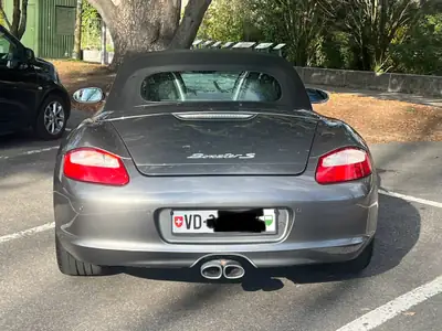 Porsche 718 Boxster S 3.4 — Roadster pur-sang, un propriétaire, 112'000 km — Miniatur 13