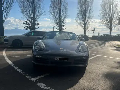 Porsche 718 Boxster S 3.4 — Roadster pur-sang, un propriétaire, 112'000 km — Miniatur 15