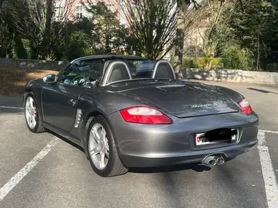 Porsche 718 Boxster S 3.4 — Roadster pur-sang, un propriétaire, 112'000 km — Miniatur 17