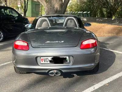 Porsche 718 Boxster S 3.4 — Roadster pur-sang, un propriétaire, 112'000 km — Miniatur 18