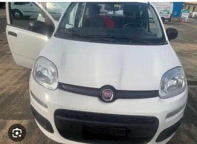 Fiat Panda 1.0 MHEV Easy — Citadine hybride légère, 71'000 km, sans sinistre — rear view