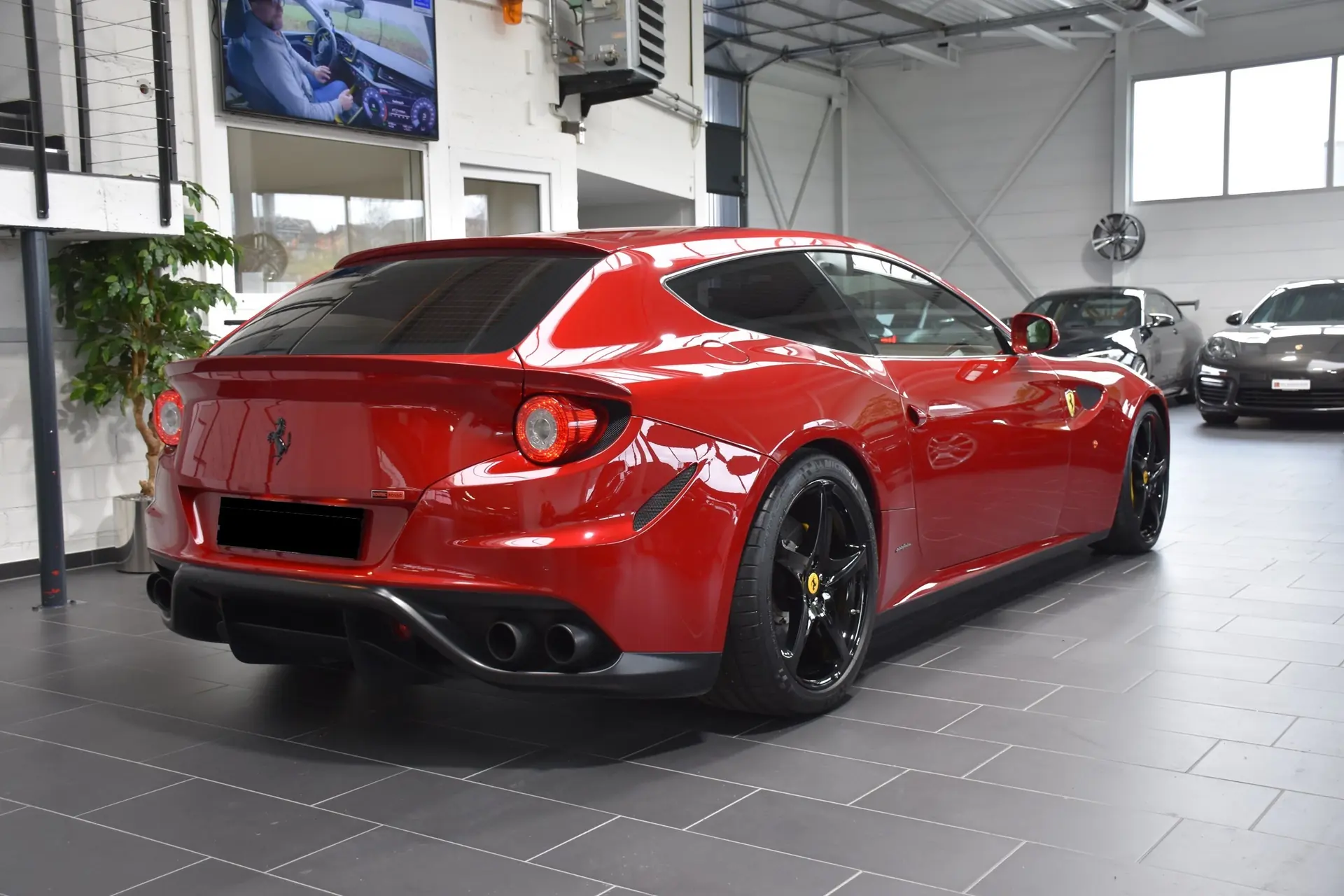 Ferrari Ff 2012 occasion Bülach — 2