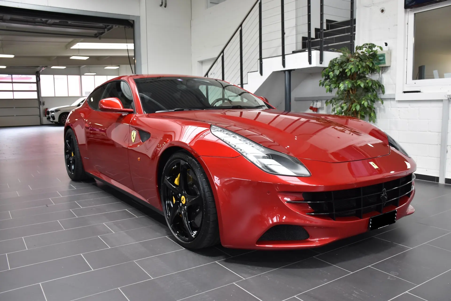 Ferrari Ff 2012 occasion Bülach — 1