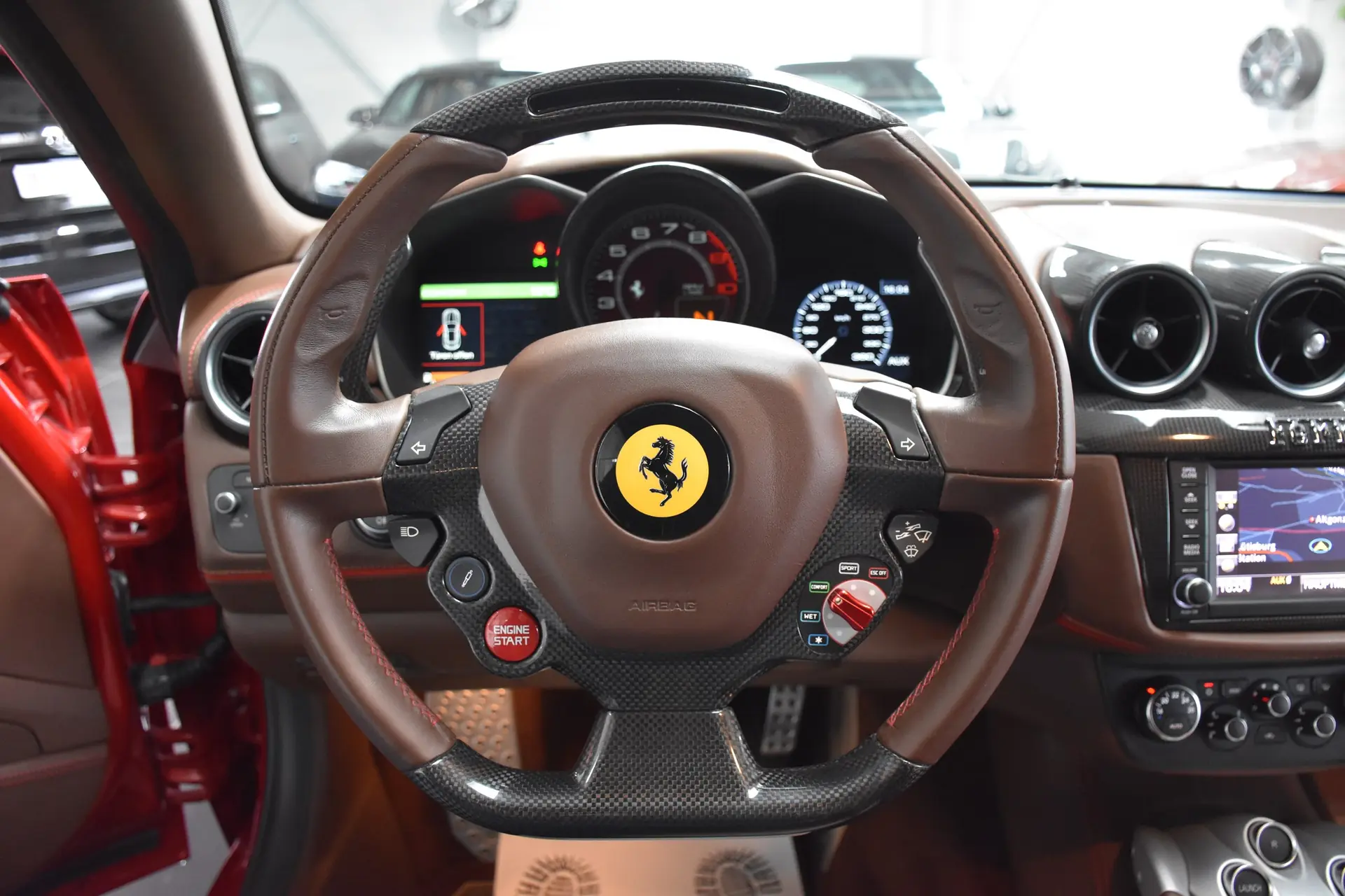 Ferrari Ff 2012 occasion Bülach — 5