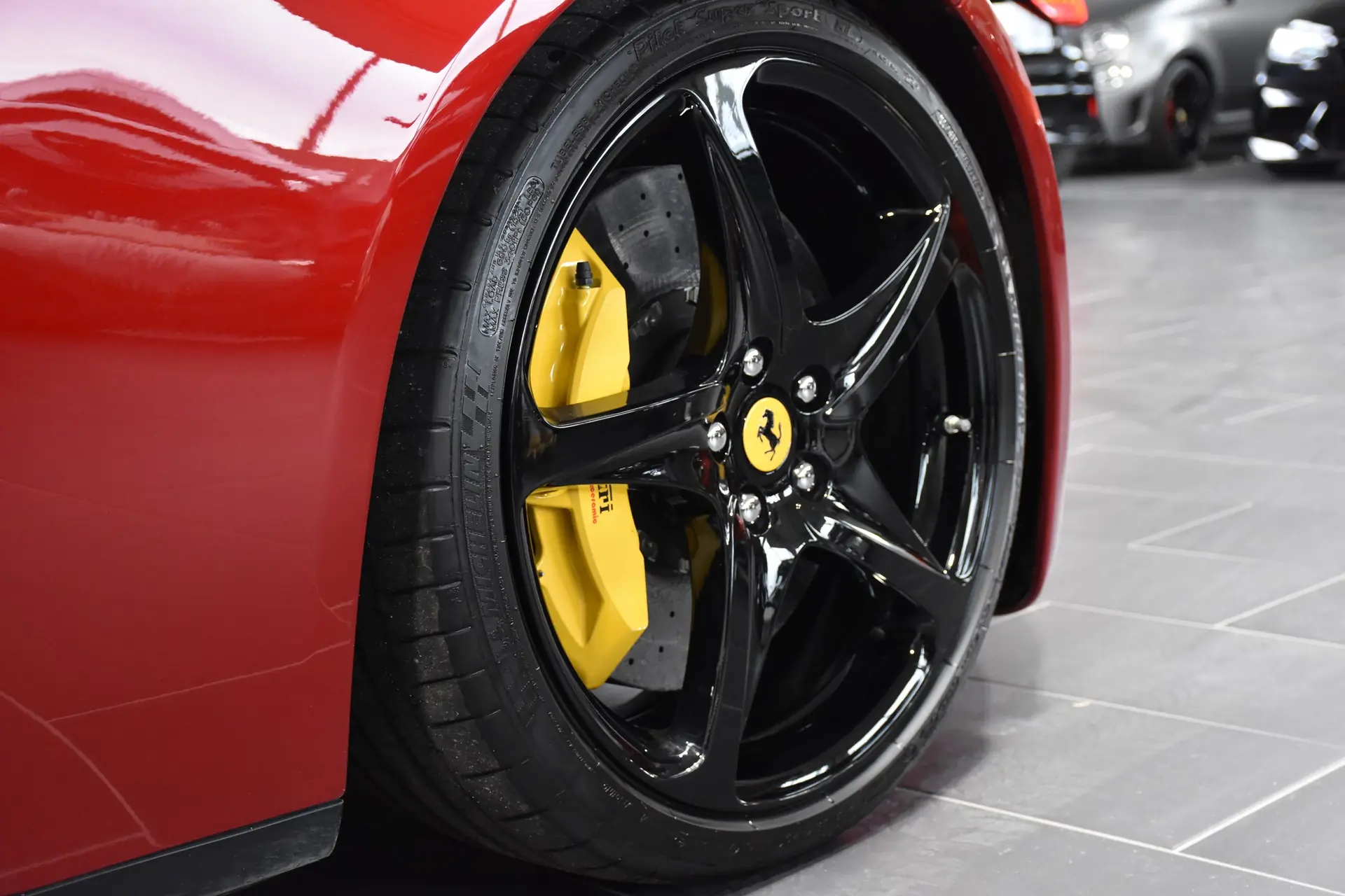 Ferrari Ff 2012 occasion Bülach — 4