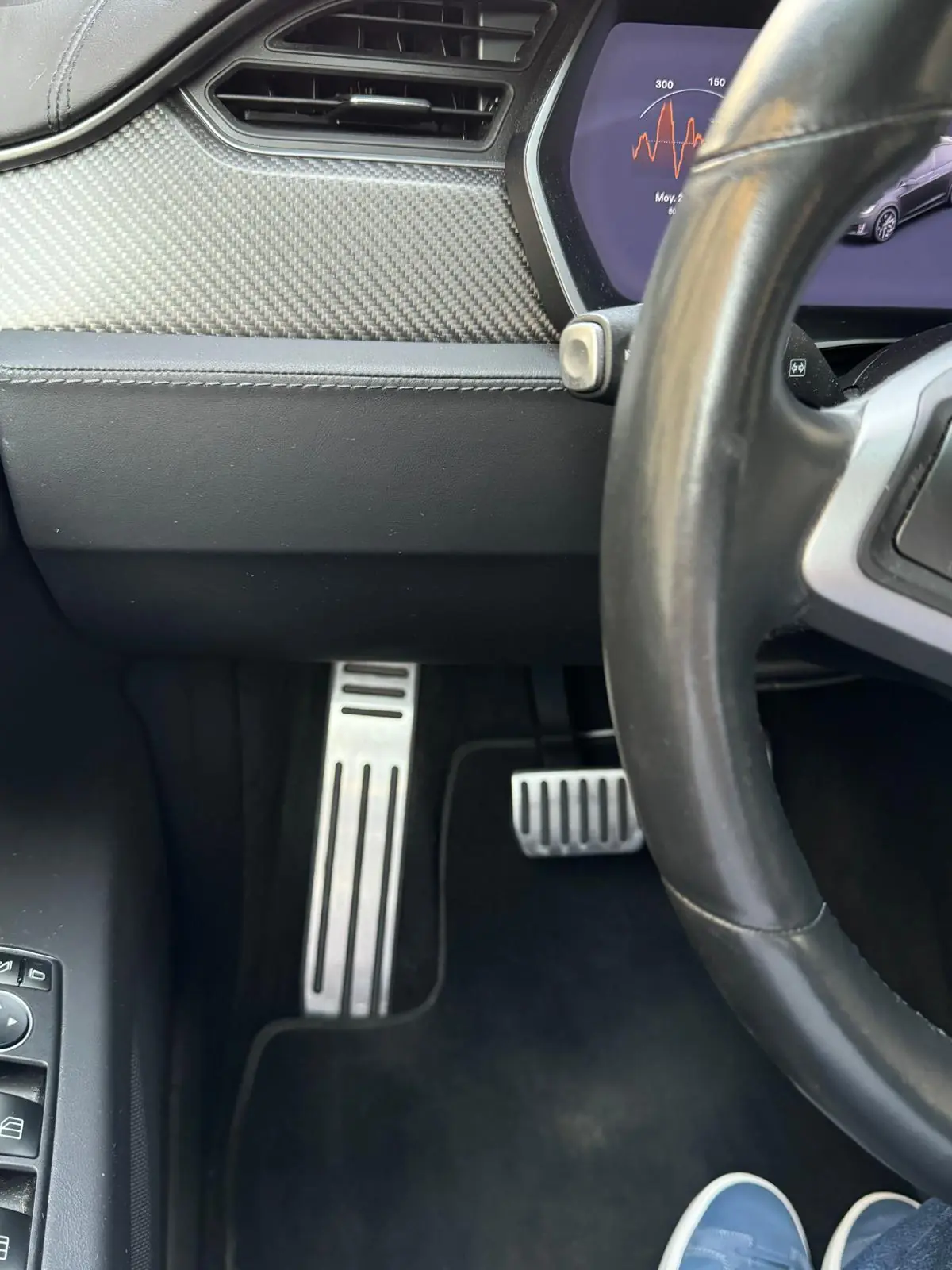 Tesla Model X 2019 occasion Collonge Bellerive — 3