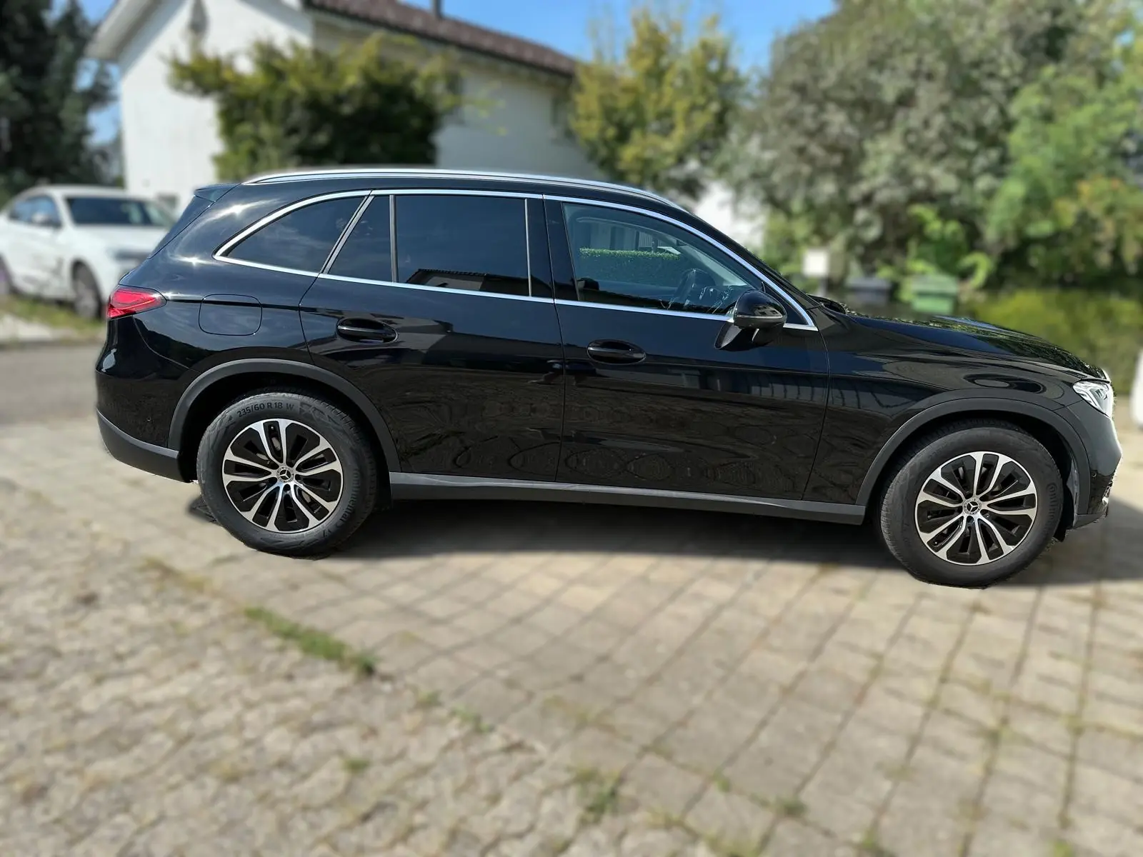 Mercedes-Benz GLC 2023 occasion Hittnau — 2
