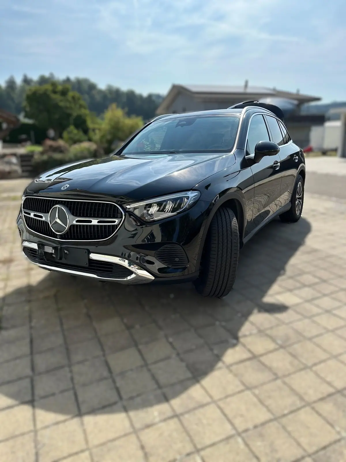 Mercedes-Benz GLC 2023 occasion Hittnau — 1