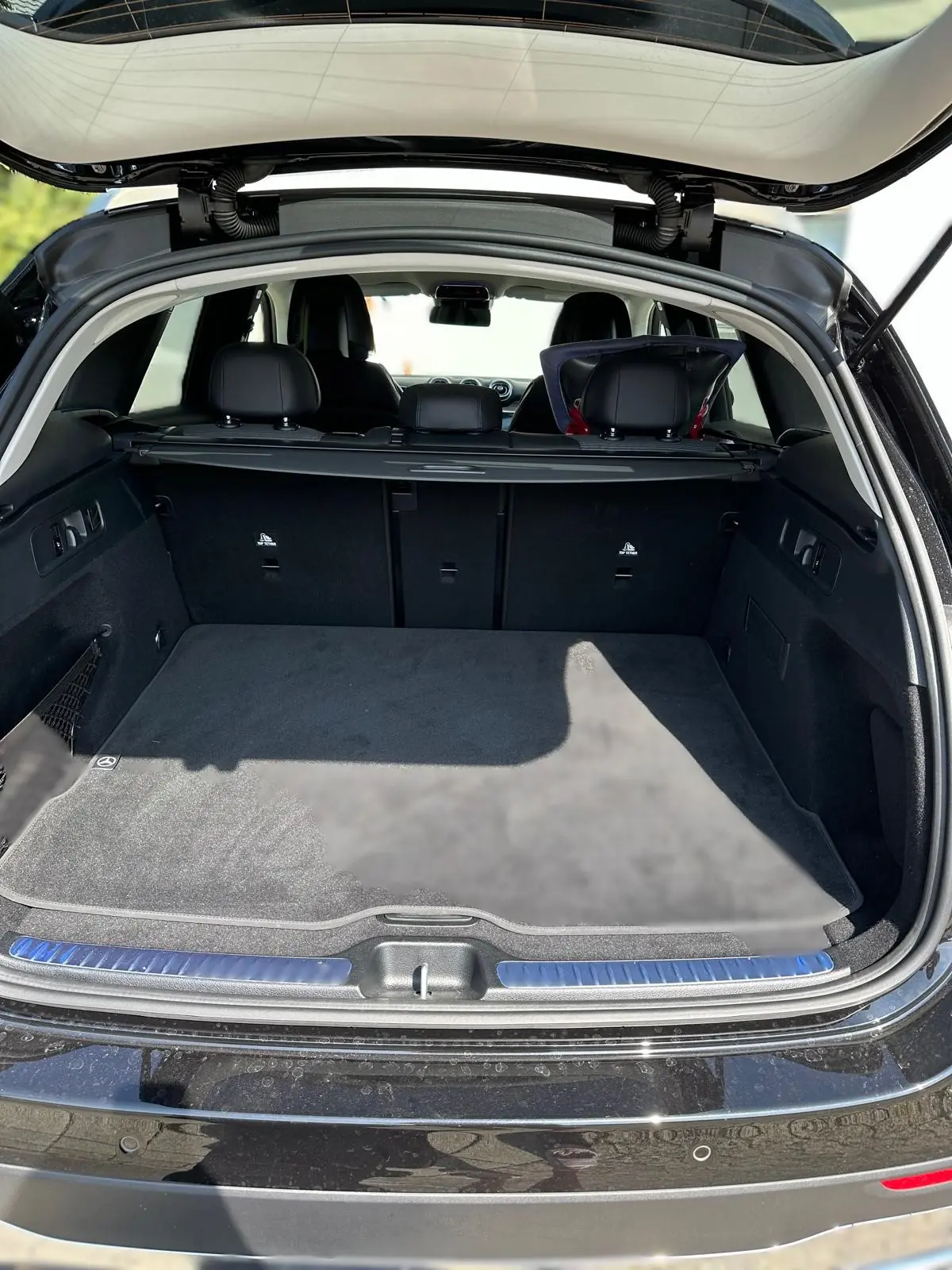 Mercedes-Benz GLC 2023 occasion Hittnau — 4